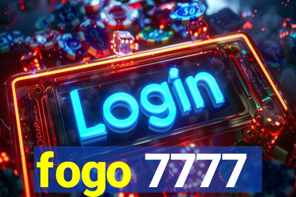 fogo 7777